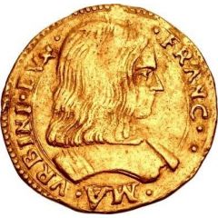 1 Ducato - Francesco Maria I della Rovere