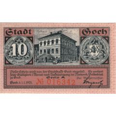 10 Pfennig
