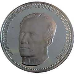 Token - Roi des Belges Leopold III