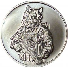1 Ounce - Soldier of Fortune