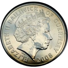 5 Pounds - Elizabeth II Berlin Airlift