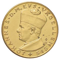 1 Sobirana - Joan Martí i Alanis Episcopal Co-Prince, Latin