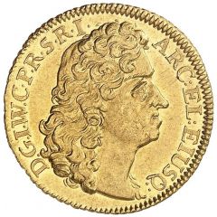 1 Ducat - John William