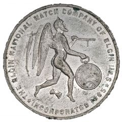 The Elgin National Watch Company
