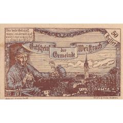 50 Heller Weistrach