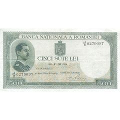 500 Lei