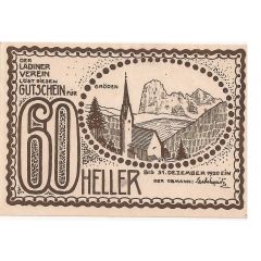 60 Heller Innsbruck, Prv. Ladiner Verein