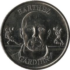 Token - Fédération Française de Football Barthez Gardien