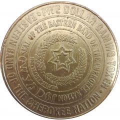 5 Dollars