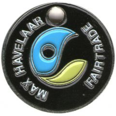 Shopping Cart Token - Max Havelaar