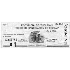 1 Peso