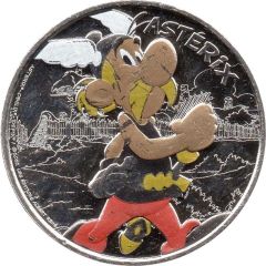 Tourist token - Monnaie de Paris - Astérix