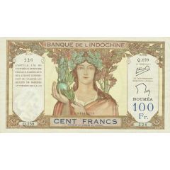 100 Francs Nouméa