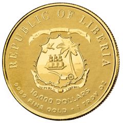 10 000 Dollars Napoleon Bonaparte