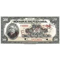 500 Dollars French