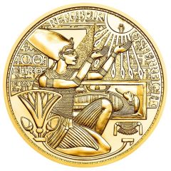 100 Euros Gold of the Pharaohs