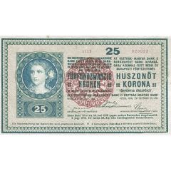 25 Korona