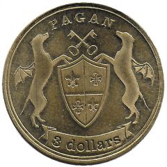Fantasy - 3 Dollars Pagan