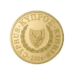 20 Pounds Cyprus's Accession to the European Union