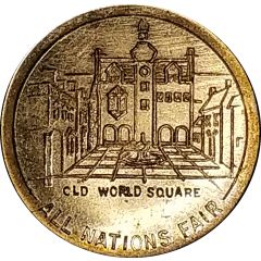Token - All Nations Fair