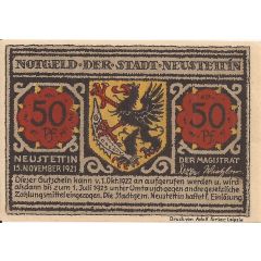 50 Pfennig