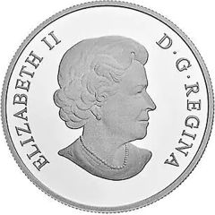 20 Dollars - Elizabeth II The Maple Leaf