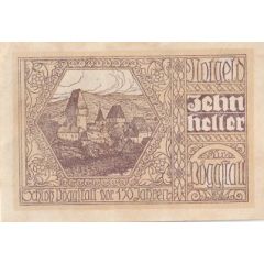 10 Heller Pöggstall