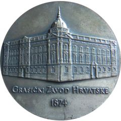 Grafički zavod Hrvatske