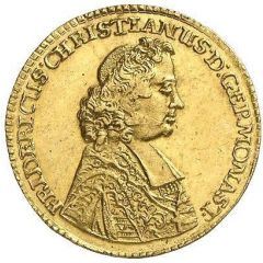 1 Ducat - Frederick Christian