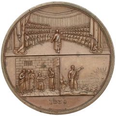 Award - Victoria W.H. Medal