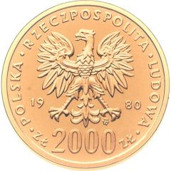 2000 Zlotys XIII Winter Olympics, Trial Strike