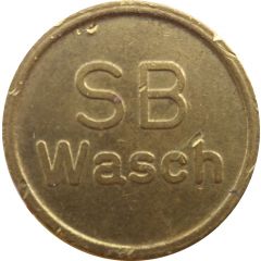 Car Wash Token - SB Wasch