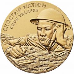 Code Talkers Choctaw Nation Tribe