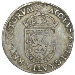 8 Shillings - James VI 3rd Coinage