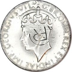 Medal - Australia Service Medal Medal - George VI