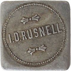 1 Quart Milk - I. D. Rusnell