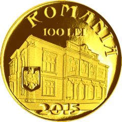 100 Lei Titu Maiorescu