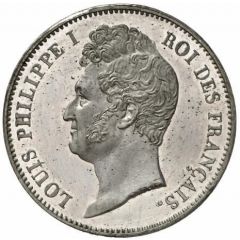 100 Francs - Louis Philippe Pattern