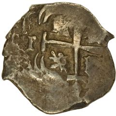 2 Reales - Louis I