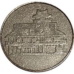 Pachinko Token Traditional Chinese Home