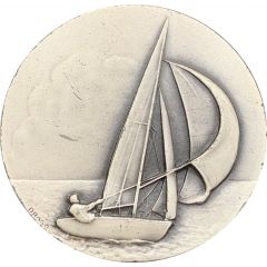 Medal - Société des Régates du Havre