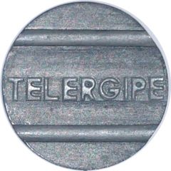 Telephone Token - Telergipe Local call - Sergipe State