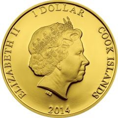1 Dollar - Elizabeth II Sberatel