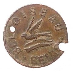Token - Bel Oiseau Reims