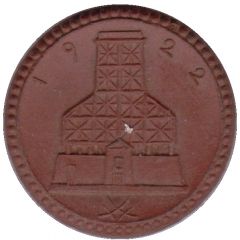 2 Mark - Waldenburg / Schlesien