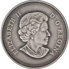 20 Dollars - Elizabeth II First Royal Visit
