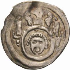 Denier - Vladislaus Henry I