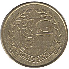 Token - Takara Amusement