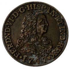 Promotional token - Spanish Gold Doubloon