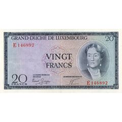 20 Francs